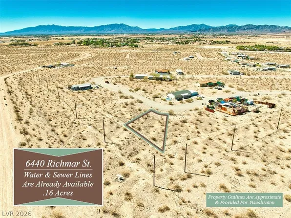 6440 Richmar St, Pahrump, NV 89060