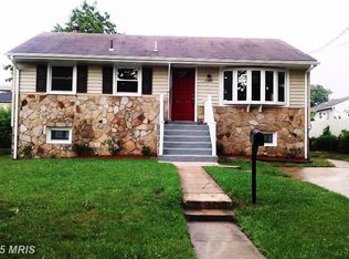 2005 E Wilson Pl, Landover, MD 20785