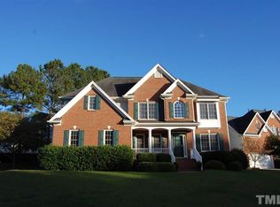 6104 Clapton Dr, Wake Forest, NC 27587