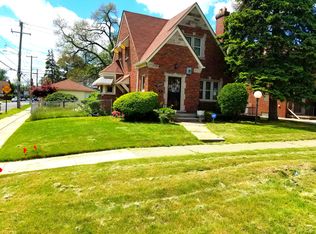 18901 Stoepel St, Detroit, MI 48221