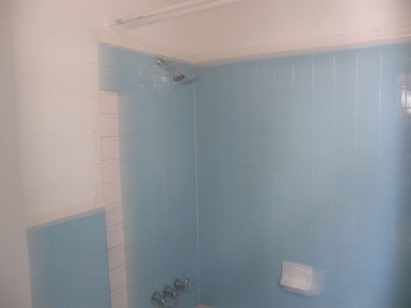 Nice, updated bathroom