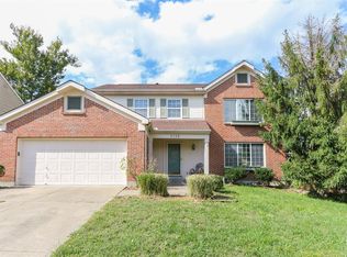 2539 Coveyrun Ct, Cincinnati, OH 45230