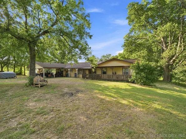 571 SW 499th Dr, Pryor, OK 74361