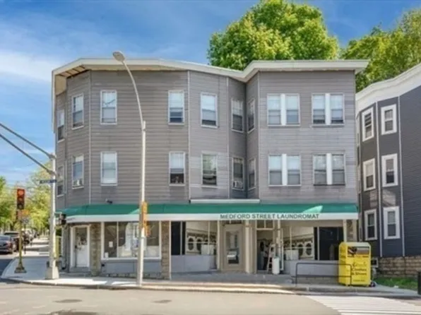 433 Medford St, Somerville, MA 02145