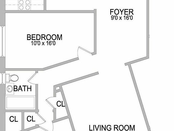 2nd image of 560 W 218th St APT 3E