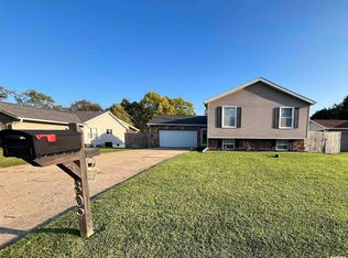 809 David St, Kewanee, IL 61443