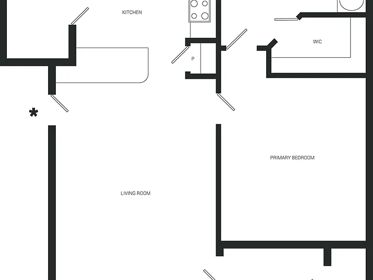 Towne Crossing Apartments — Photo 44