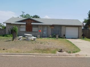 609 NE 18th St, Guymon, OK 73942