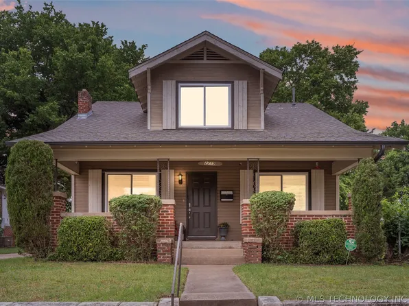 2719 E 1st St, Tulsa, OK 74104