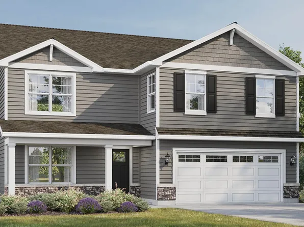 Henley Plan, Wheatland Crossing