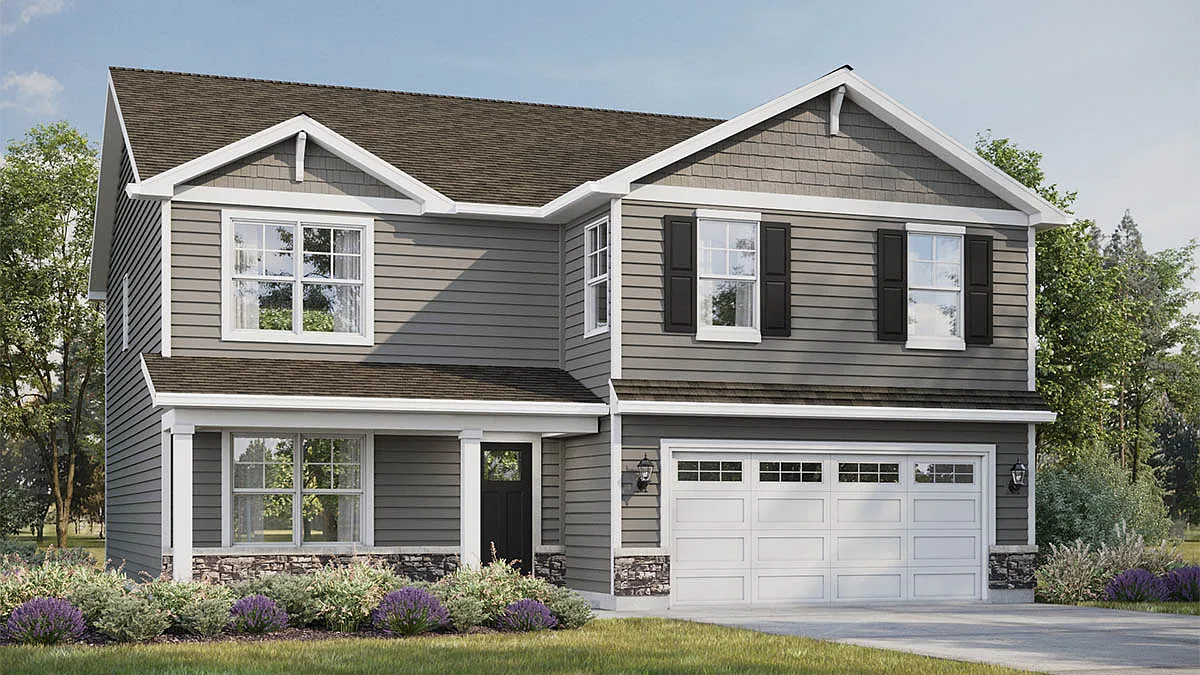 Henley Plan, Wheatland Crossing photo 1