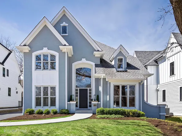 524 N Garfield Ave, Hinsdale, IL 60521