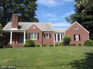 11802 Manor Rd, Glen Arm, MD 21057