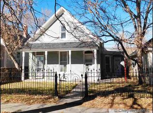 316 E 19th St, Cheyenne, WY 82001