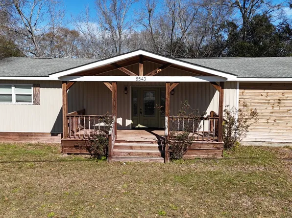 8543 County Road 636, Chancellor, AL 36316