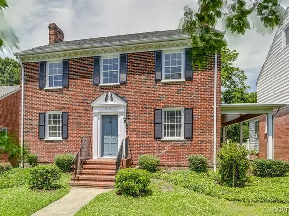1210 Stanhope Ave, Richmond, VA 23227