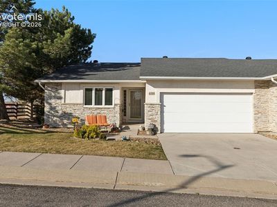 6110 Daylight Point, Colorado Springs, CO, 80923