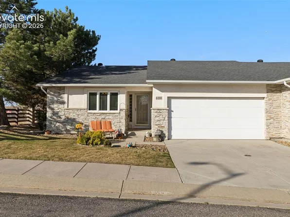 6110 Daylight Point, Colorado Springs, CO 80923