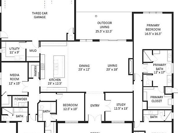 2nd image of 2724 Tanager Dr