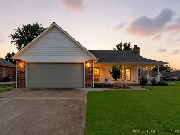 12302 E 77th St N, Owasso, OK 74055
