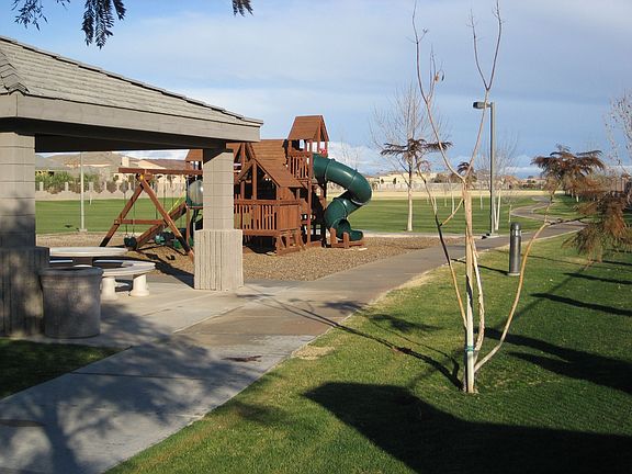 6 ac. Green Belt Common Area