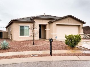 3548 E Silver Buckle Pl, Tucson, AZ 85739
