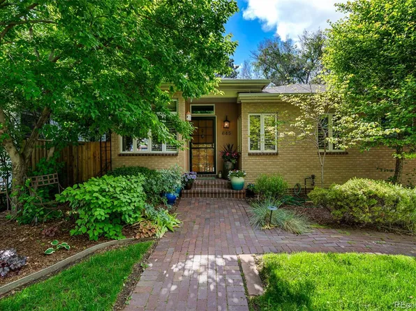 645 Krameria Street, Denver, CO 80220