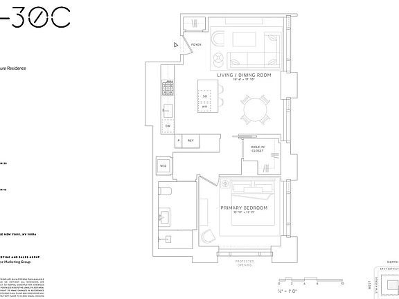 2nd image of 277 5th Ave APT 28C