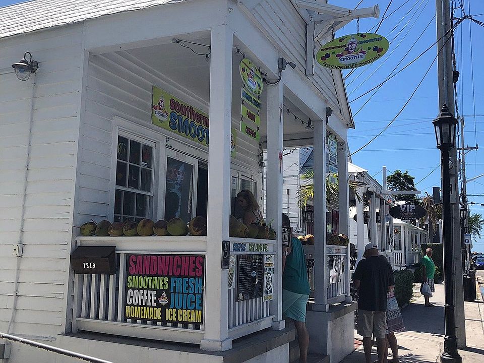 Southernmost Smoothie