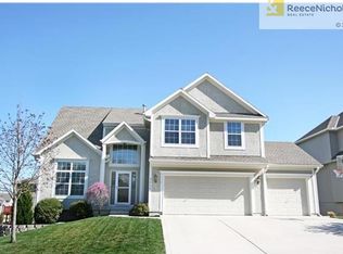 2620 SW 12th St, Lees Summit, MO 64081