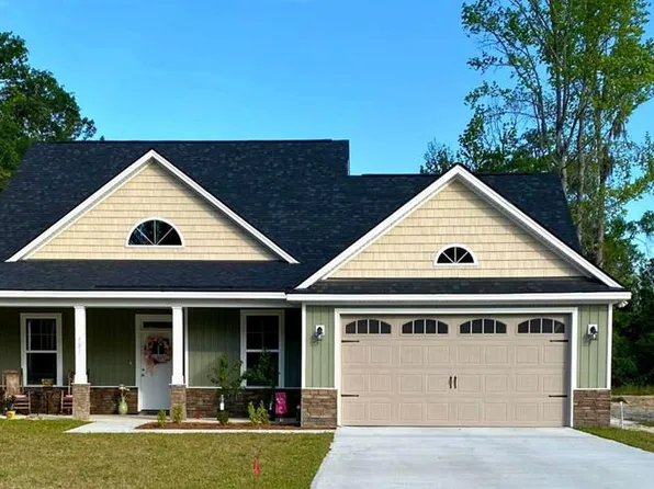 3428 Cecil Nobles Hwy, Ludowici, GA 31316
