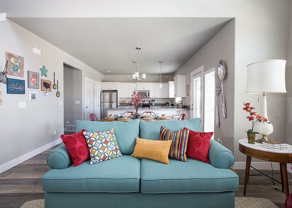 Model - Family Room