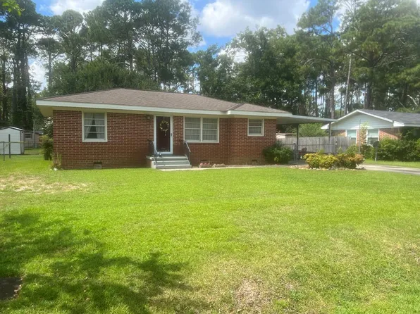 607 Cardinal Ave, Cordele, GA 31015