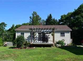 440 Oak Hill Rd, Litchfield, ME 04350