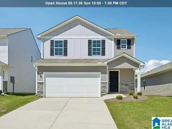 42 Griffin Dr, Childersburg, AL 35044