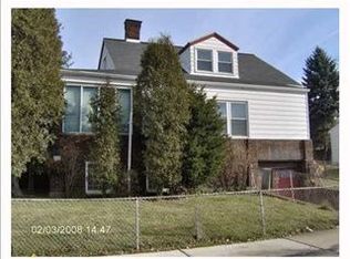 400 Walnut St, Vanderbilt, PA 15486