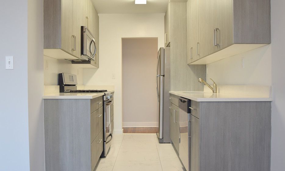 Pelham Terrace - Kitchen - C-Line