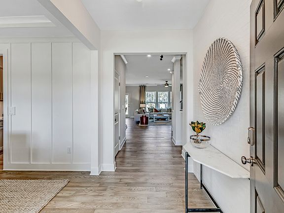 Foyer Entry Way