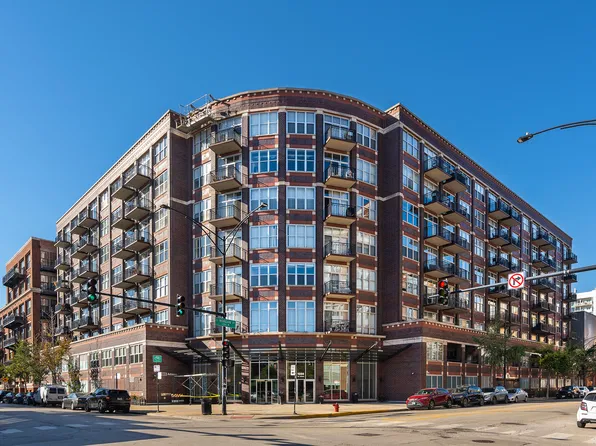 1000 W Adams St APT 505, Chicago, IL 60607