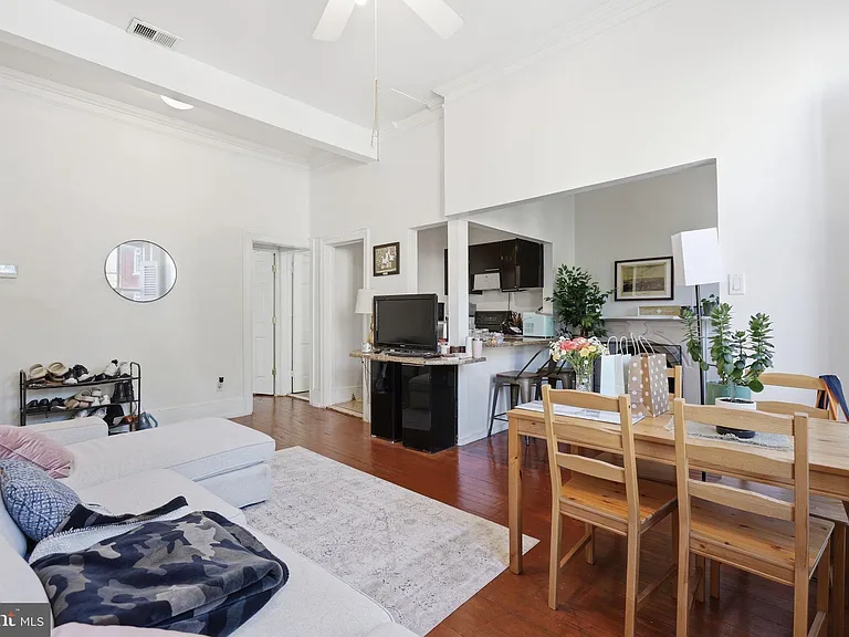 1419 Wisconsin Ave NW #1 — Photo 4