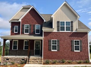 1668 Calloway Rd, Raeford, NC 28376