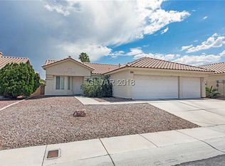 3505 Freestone Ln, North Las Vegas, NV 89032
