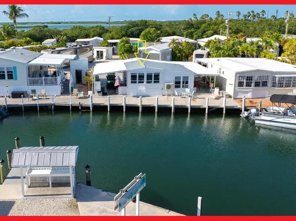 55 Boca Chica Rd Lot 132, Key West, FL 33040