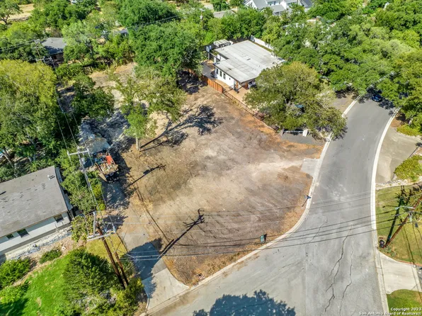 801 RIDGEMONT AVE LOT 15, Terrell Hills, TX 78209