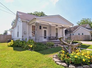 601 S Ellsworth St, Milan, IN 47031