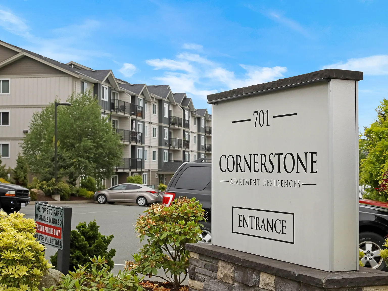 Cornerstone Residences — Photo 1