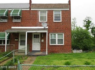 3915 Inner Cir, Baltimore, MD 21225