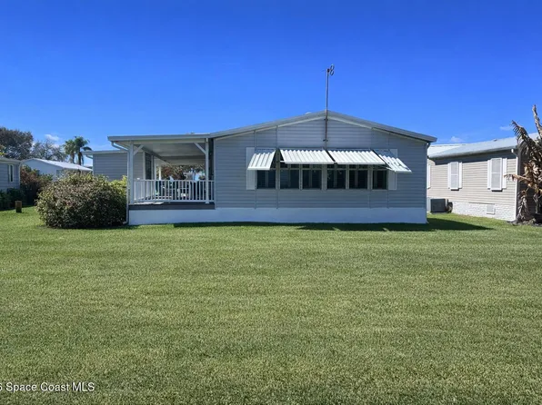 7505 Agawam Rd, Sebastian, FL 32976