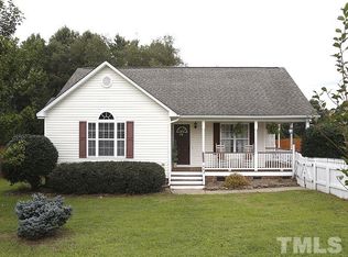 463 Rosa Cir, Willow Spring, NC 27592