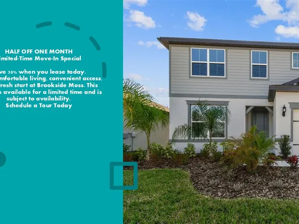 12963 Brookside Moss Dr, Riverview, FL 33579
